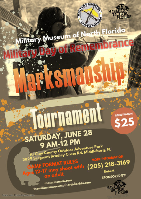 Marksmanship Tournament