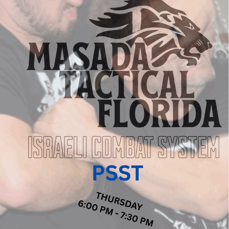 PSST Weekly Class: Thursday, June 19th